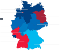 Federal Republic of Germany - Mapsof.net
