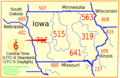Iowa - Mapsof.net