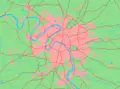 Paris - Mapsof.net