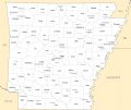 Arkansas - Mapsof.net