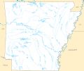 Arkansas - Mapsof.net