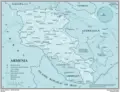 Republic of Armenia - Mapsof.net