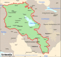 Republic of Armenia - Mapsof.net