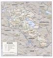 Republic of Armenia - Mapsof.net