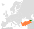 Republic of Armenia - Mapsof.net