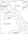 Lao People's Democratic Republic - Mapsof.net