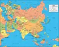 Lao People's Democratic Republic - Mapsof.net