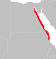 Arab Republic of Egypt - Mapsof.net