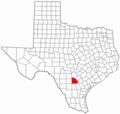 Texas - Mapsof.net