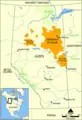 Alberta - Mapsof.net