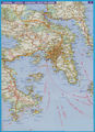 Athens - Mapsof.net