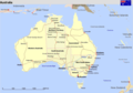 Commonwealth of Australia - Mapsof.net