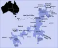 Commonwealth of Australia - Mapsof.net