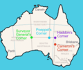 Commonwealth of Australia - Mapsof.net