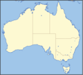 Commonwealth of Australia - Mapsof.net
