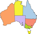 Commonwealth of Australia - Mapsof.net