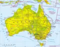 Commonwealth of Australia - Mapsof.net