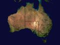 Commonwealth of Australia - Mapsof.net