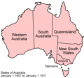 Commonwealth of Australia - Mapsof.net