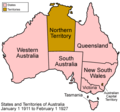 Commonwealth of Australia - Mapsof.net