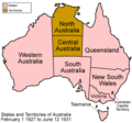 Commonwealth of Australia - Mapsof.net
