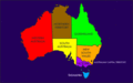 Commonwealth of Australia - Mapsof.net