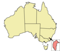 Commonwealth of Australia - Mapsof.net
