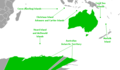 Commonwealth of Australia - Mapsof.net
