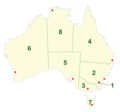 Commonwealth of Australia - Mapsof.net