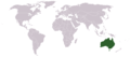 Commonwealth of Australia - Mapsof.net