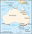 Commonwealth of Australia - Mapsof.net