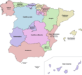 Kingdom of Spain - Mapsof.net