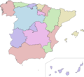 Kingdom of Spain - Mapsof.net