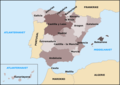 Kingdom of Spain - Mapsof.net