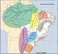 Federative Republic of Brazil - Mapsof.net