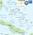 Commonwealth of The Bahamas - Mapsof.net