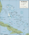 Commonwealth of The Bahamas - Mapsof.net