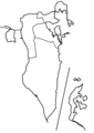 State of Bahrain - Mapsof.net