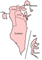 State of Bahrain - Mapsof.net