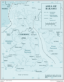Bakassi - Mapsof.Net Map