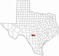 Texas - Mapsof.net