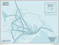 Bangui - Mapsof.Net Map