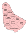 Barbados - Mapsof.net