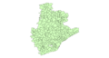Barcelona  Mapa Municipal - Mapsof.Net Map