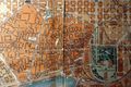 Barcelona  Planol Ciutat Vella 1860 - Mapsof.Net Map