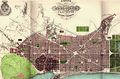 Barcelona Plano - Mapsof.Net Map