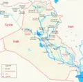 Republic of Iraq - Mapsof.net