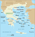 Hellenic Republic - Mapsof.net