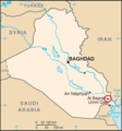 Republic of Iraq - Mapsof.net