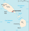 Federation of Saint Kitts and Nevis - Mapsof.net
